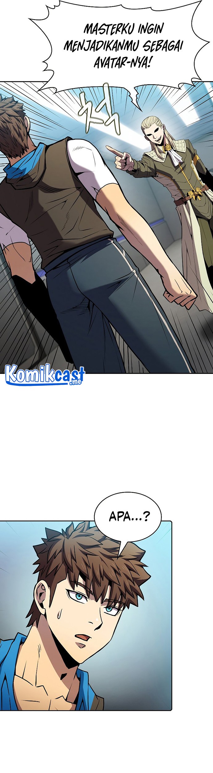 The Constellation that Returned from Hell Chapter 83 - halaman 20