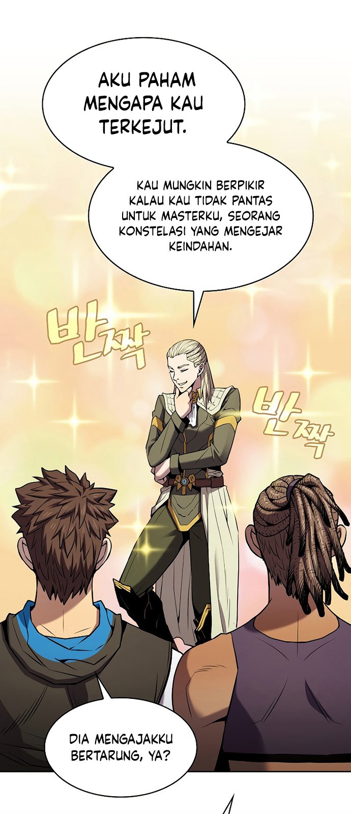 The Constellation that Returned from Hell Chapter 83 - halaman 21