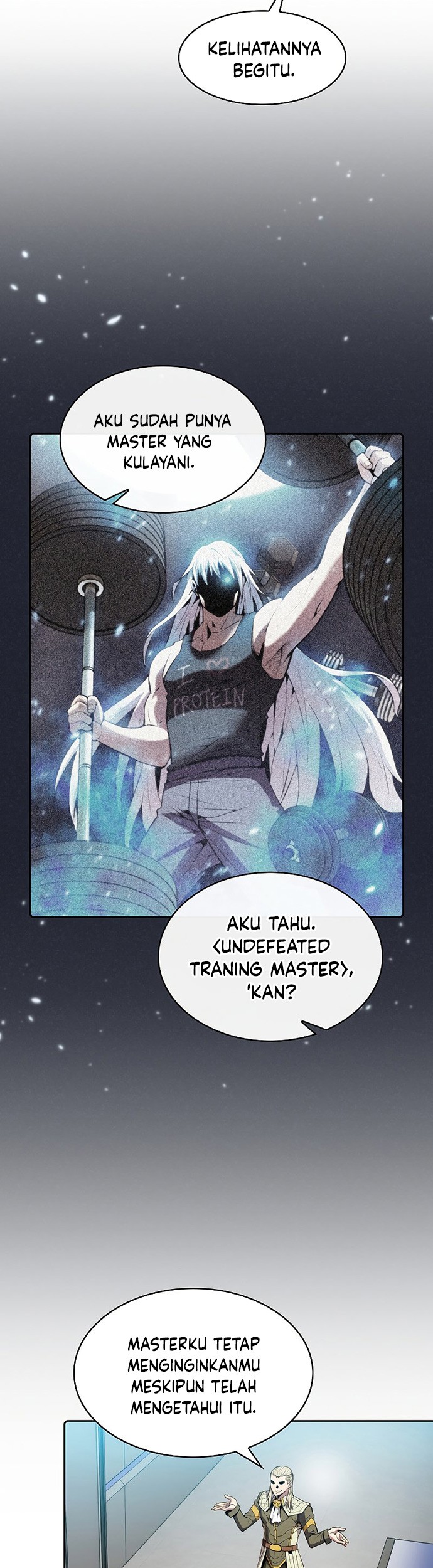 The Constellation that Returned from Hell Chapter 83 - halaman 22
