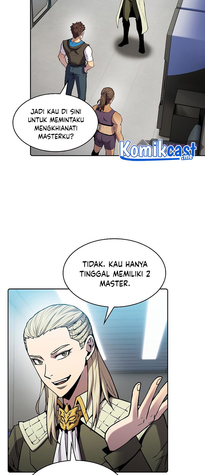 The Constellation that Returned from Hell Chapter 83 - halaman 23