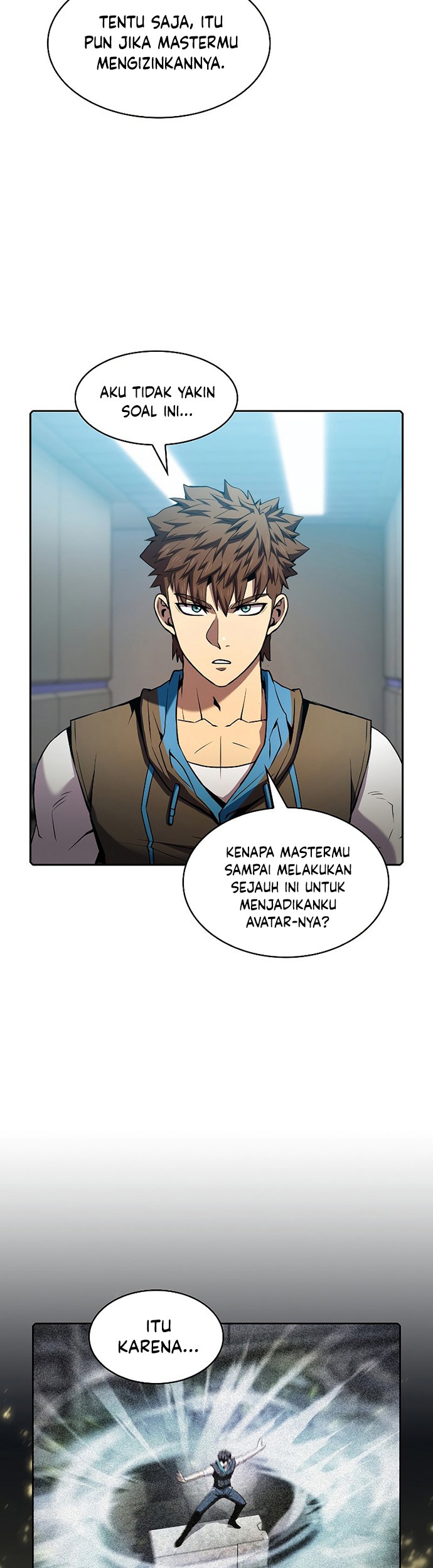 The Constellation that Returned from Hell Chapter 83 - halaman 24