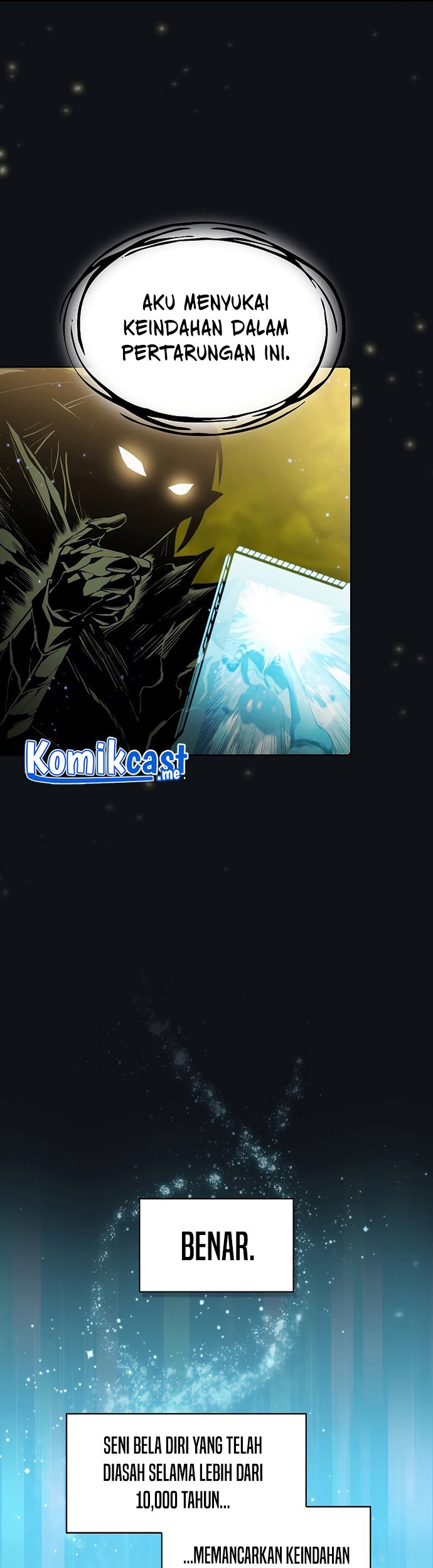 The Constellation that Returned from Hell Chapter 83 - halaman 26