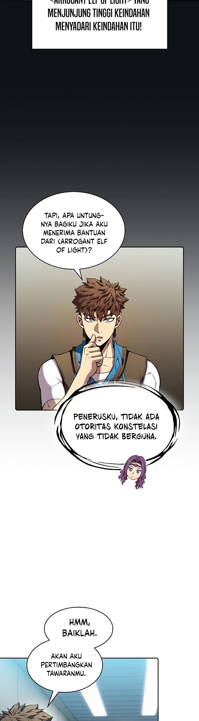 The Constellation that Returned from Hell Chapter 83 - halaman 28
