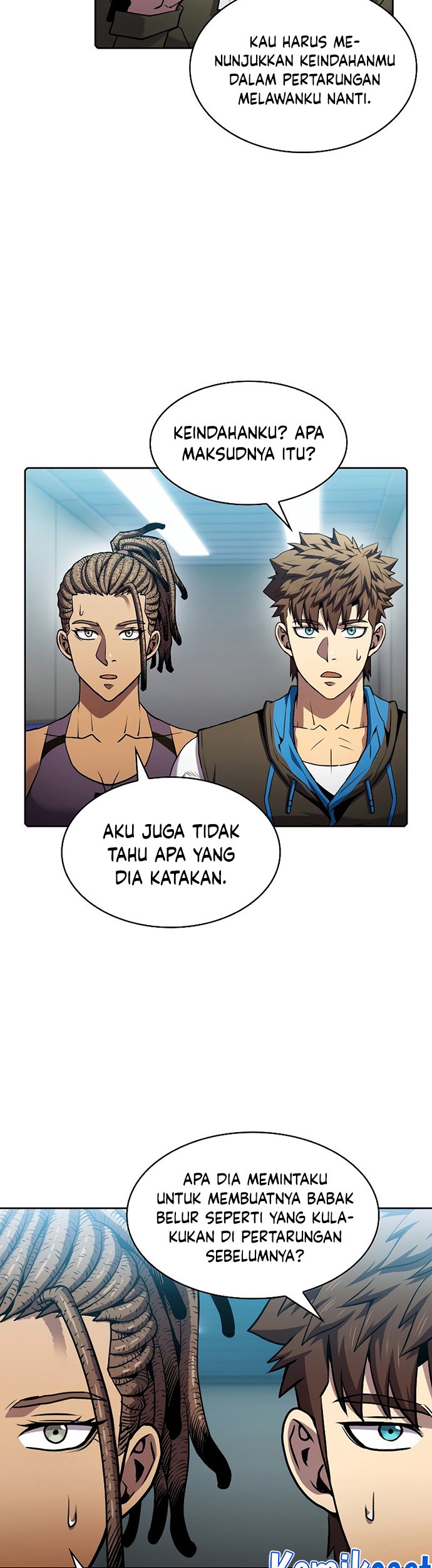 The Constellation that Returned from Hell Chapter 83 - halaman 30