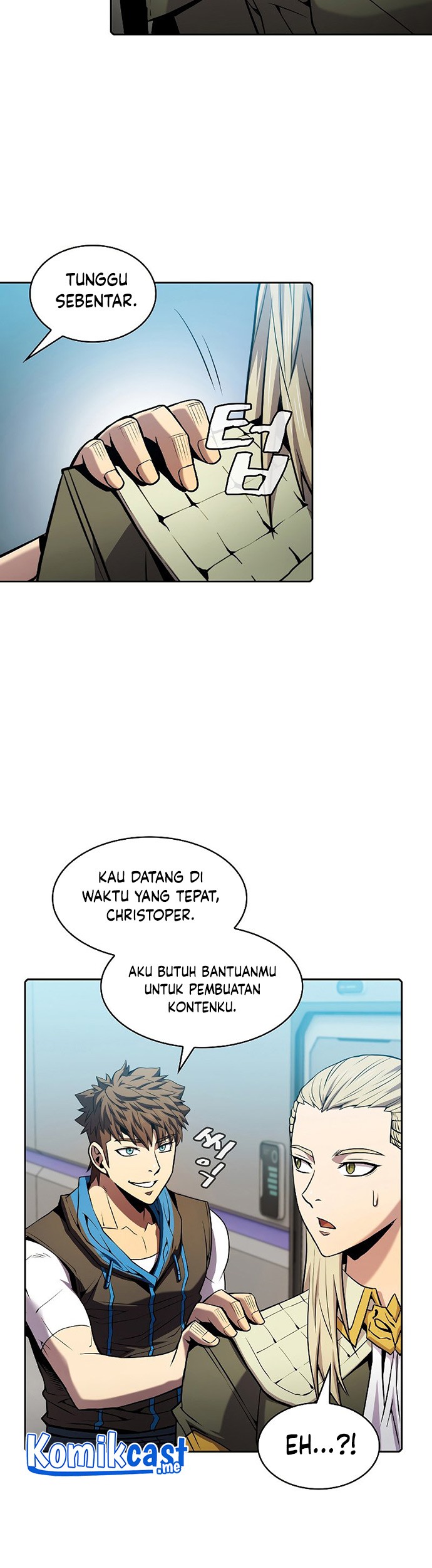 The Constellation that Returned from Hell Chapter 83 - halaman 32