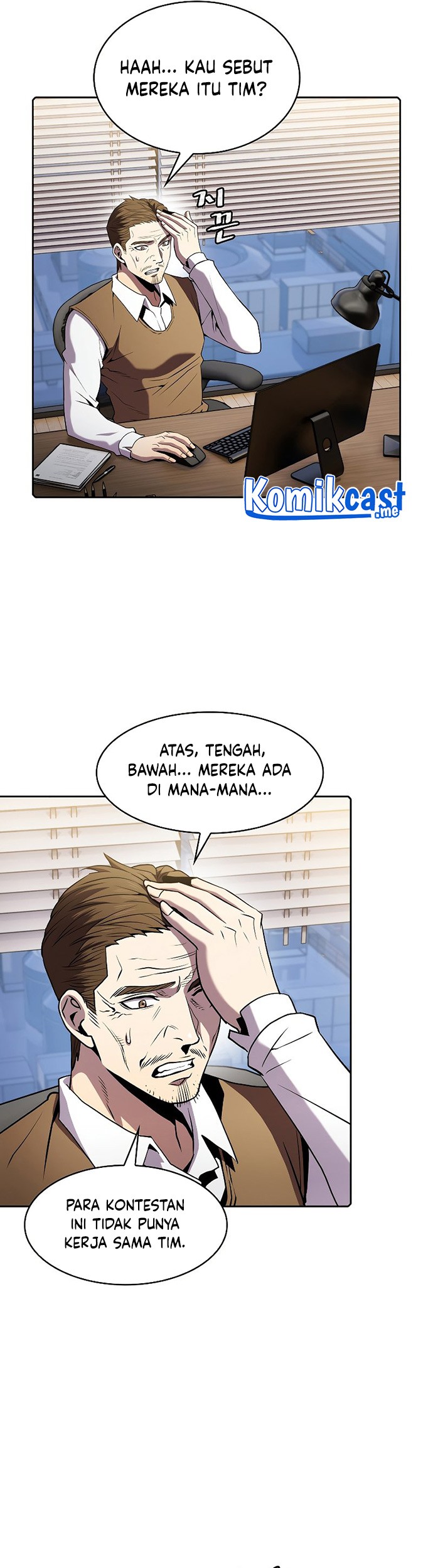 The Constellation that Returned from Hell Chapter 83 - halaman 38