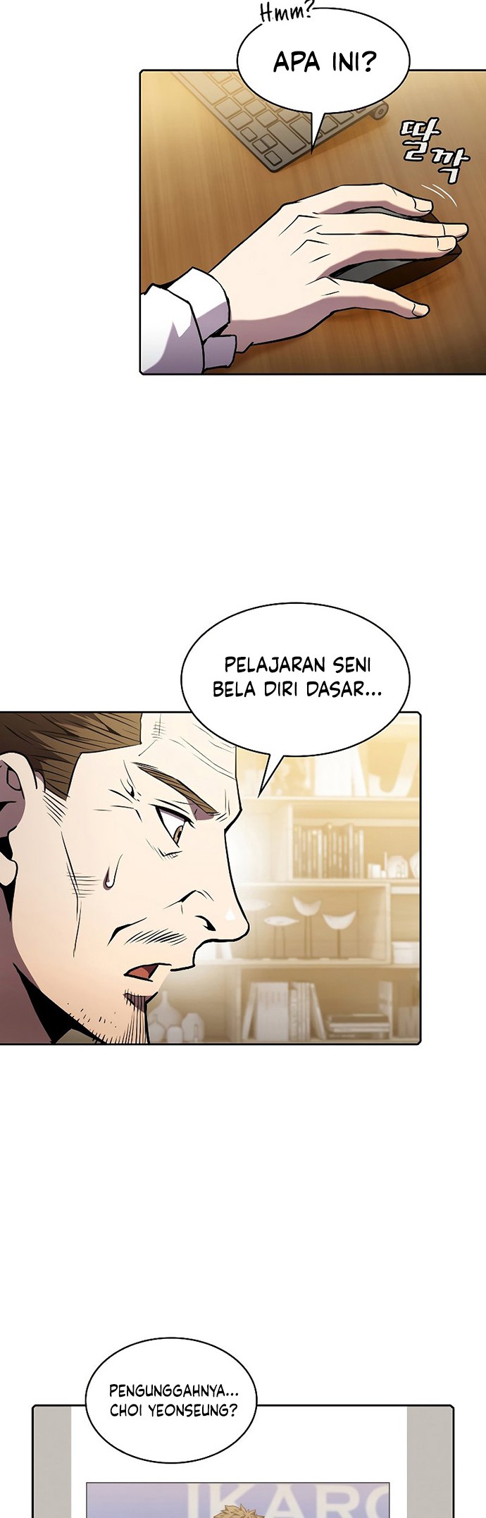 The Constellation that Returned from Hell Chapter 83 - halaman 39