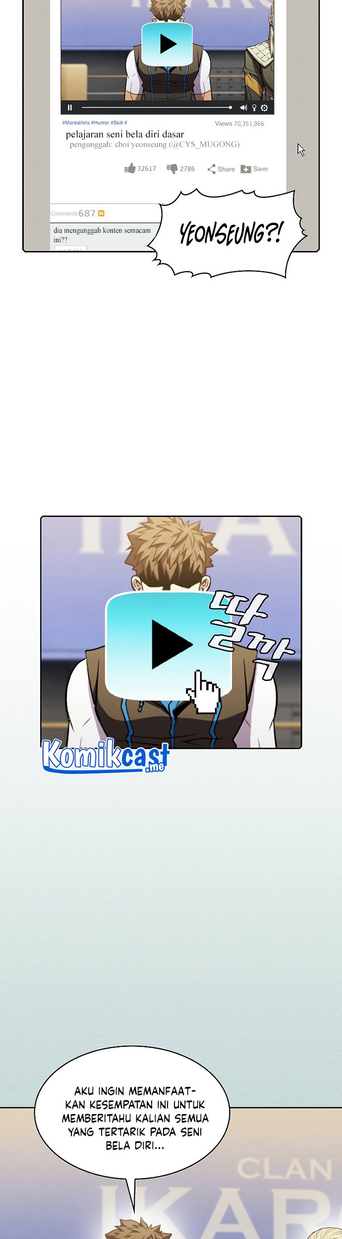 The Constellation that Returned from Hell Chapter 83 - halaman 40
