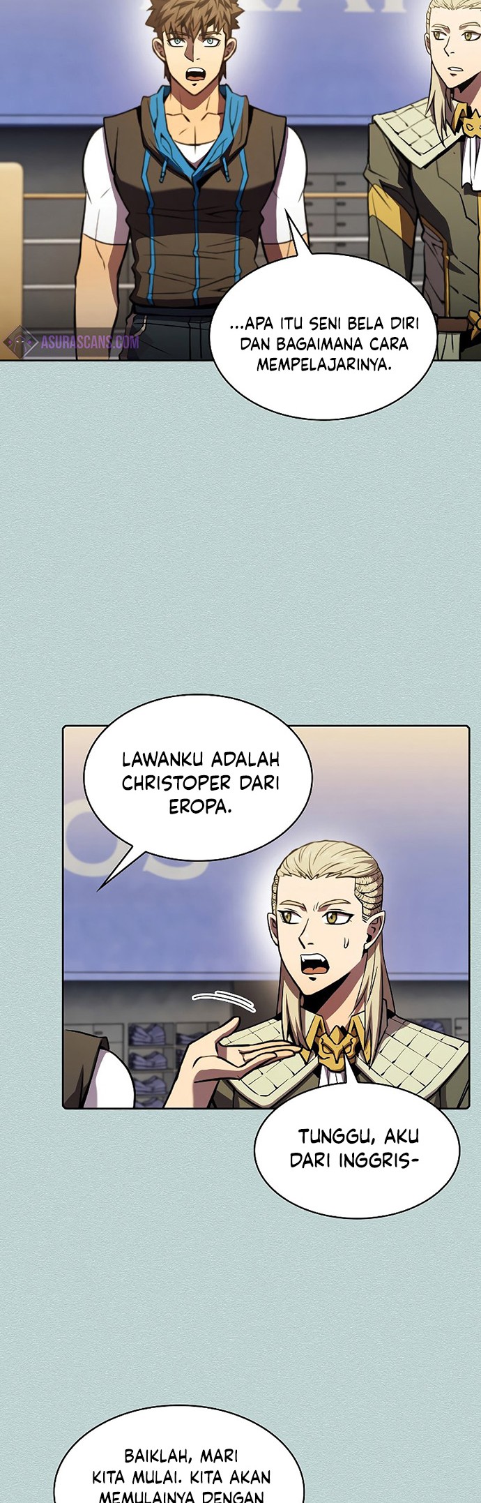 The Constellation that Returned from Hell Chapter 83 - halaman 41