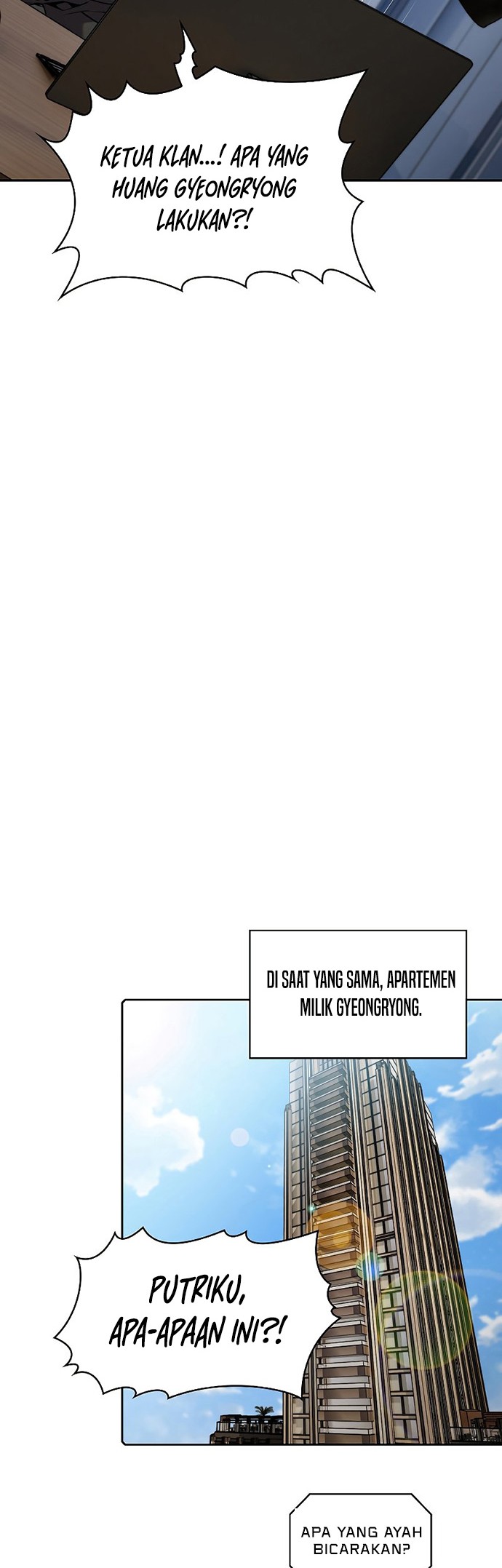 The Constellation that Returned from Hell Chapter 83 - halaman 43