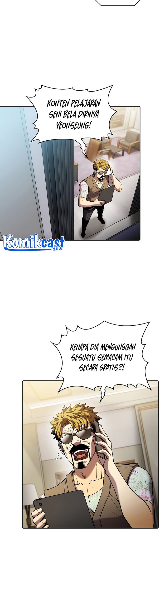 The Constellation that Returned from Hell Chapter 83 - halaman 44