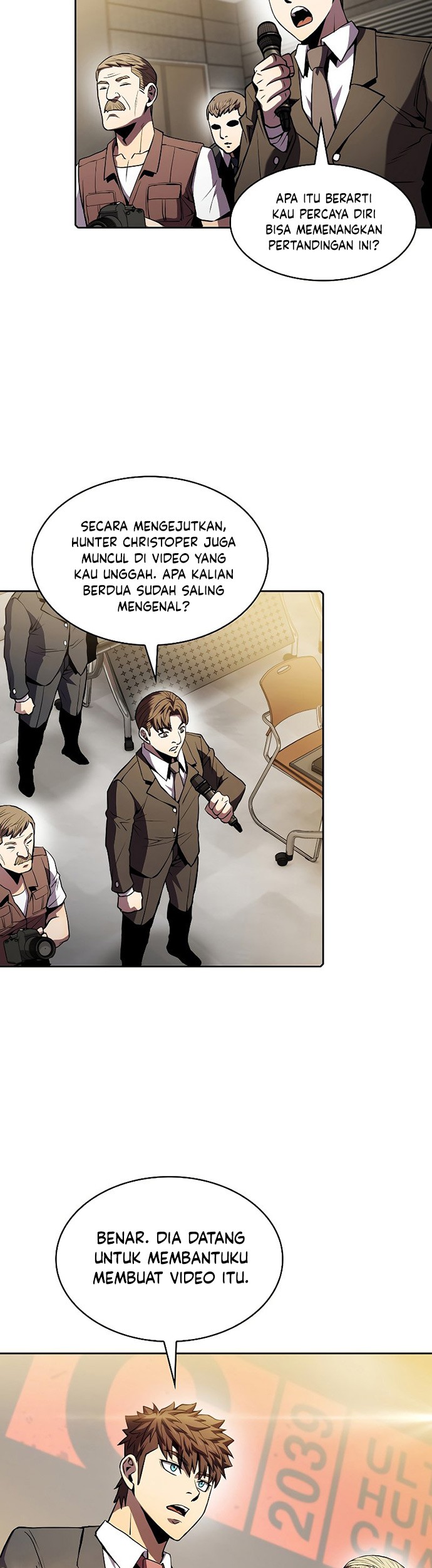 The Constellation that Returned from Hell Chapter 83 - halaman 48