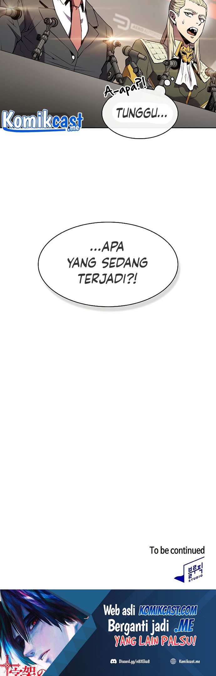 The Constellation that Returned from Hell Chapter 83 - halaman 49