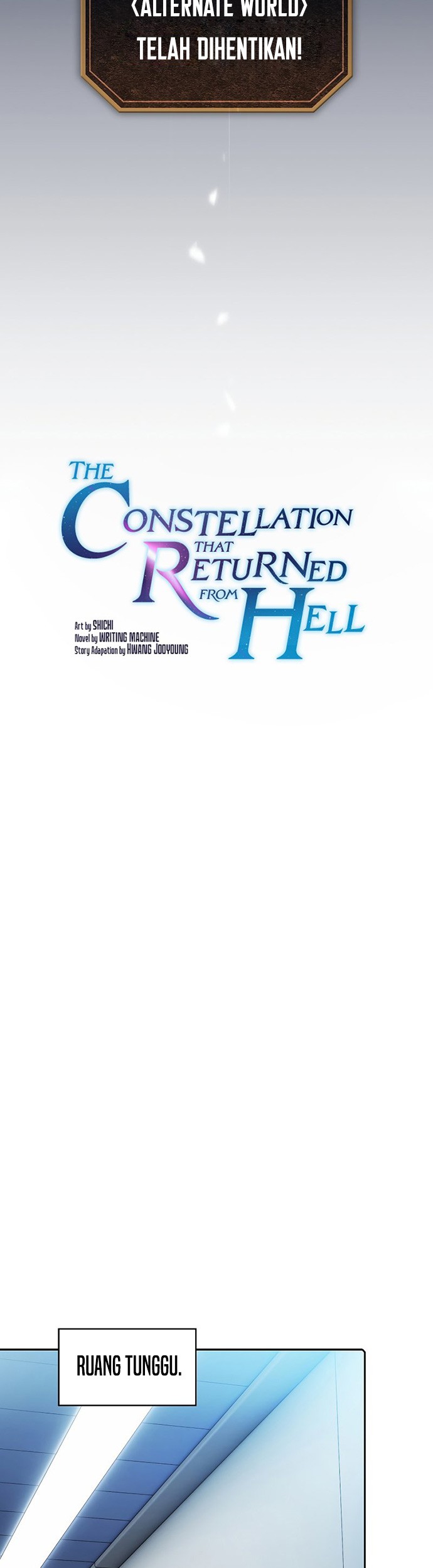 The Constellation that Returned from Hell Chapter 83 - halaman 6