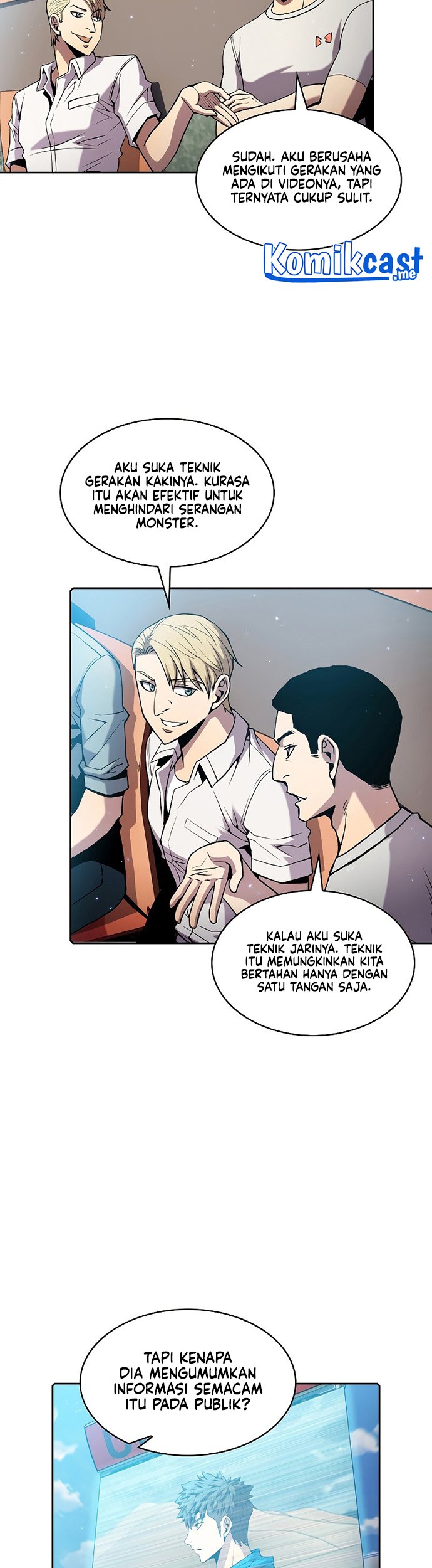 The Constellation that Returned from Hell Chapter 84 - halaman 18