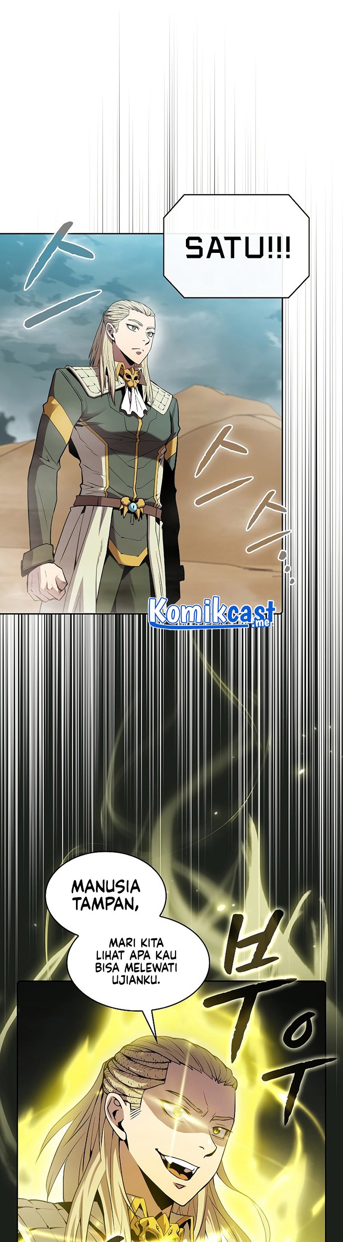 The Constellation that Returned from Hell Chapter 84 - halaman 22