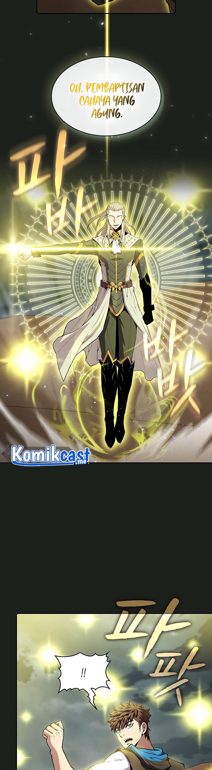 The Constellation that Returned from Hell Chapter 84 - halaman 26