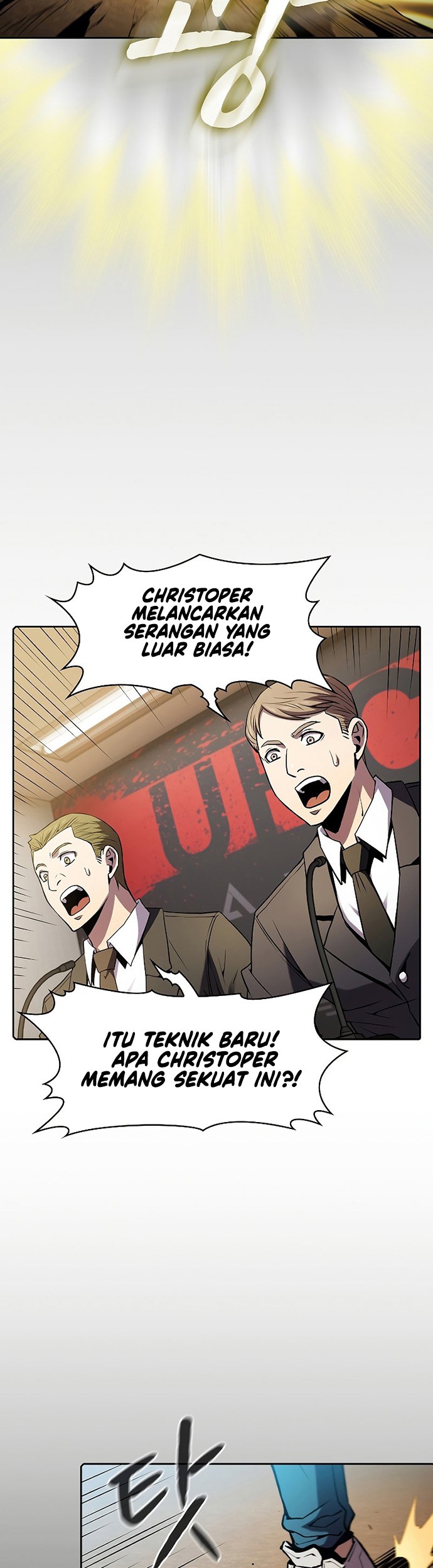 The Constellation that Returned from Hell Chapter 84 - halaman 30