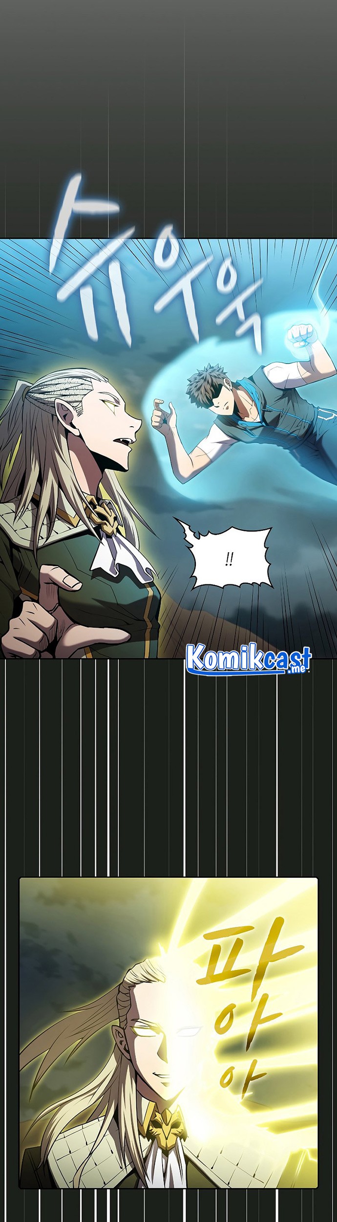 The Constellation that Returned from Hell Chapter 84 - halaman 32