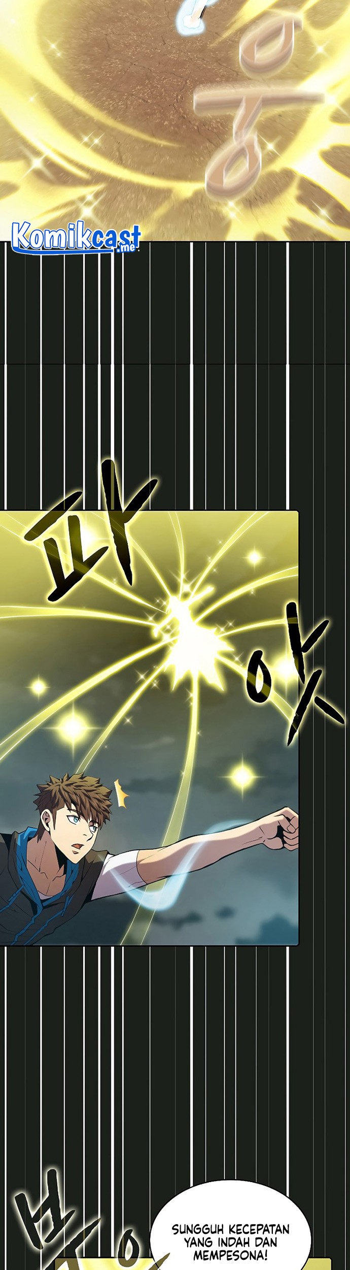 The Constellation that Returned from Hell Chapter 84 - halaman 34