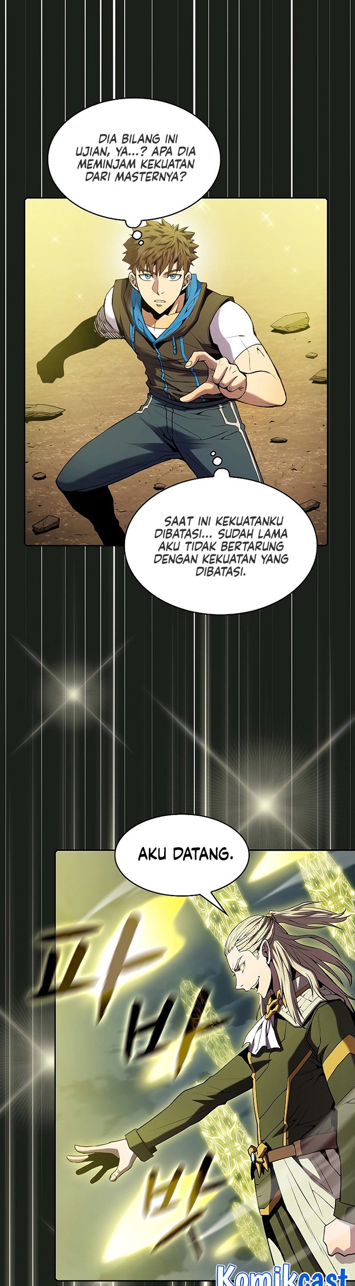 The Constellation that Returned from Hell Chapter 84 - halaman 36