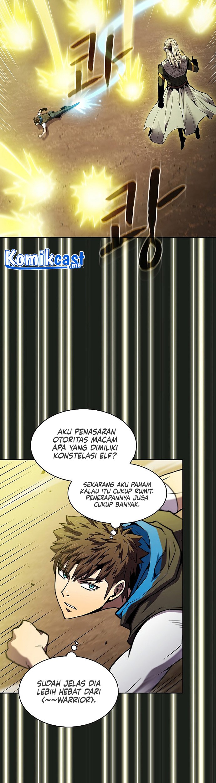 The Constellation that Returned from Hell Chapter 84 - halaman 38