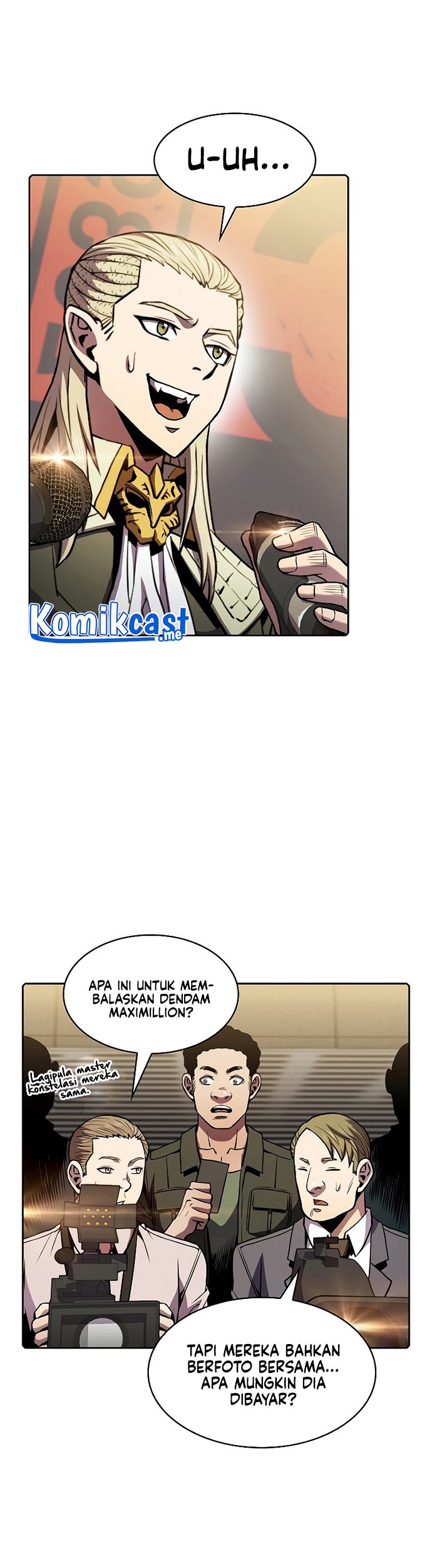 The Constellation that Returned from Hell Chapter 84 - halaman 4