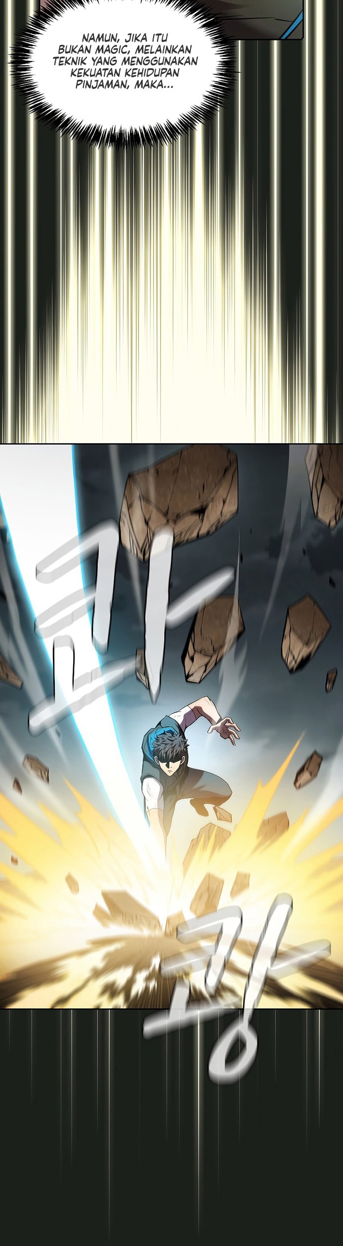 The Constellation that Returned from Hell Chapter 84 - halaman 40