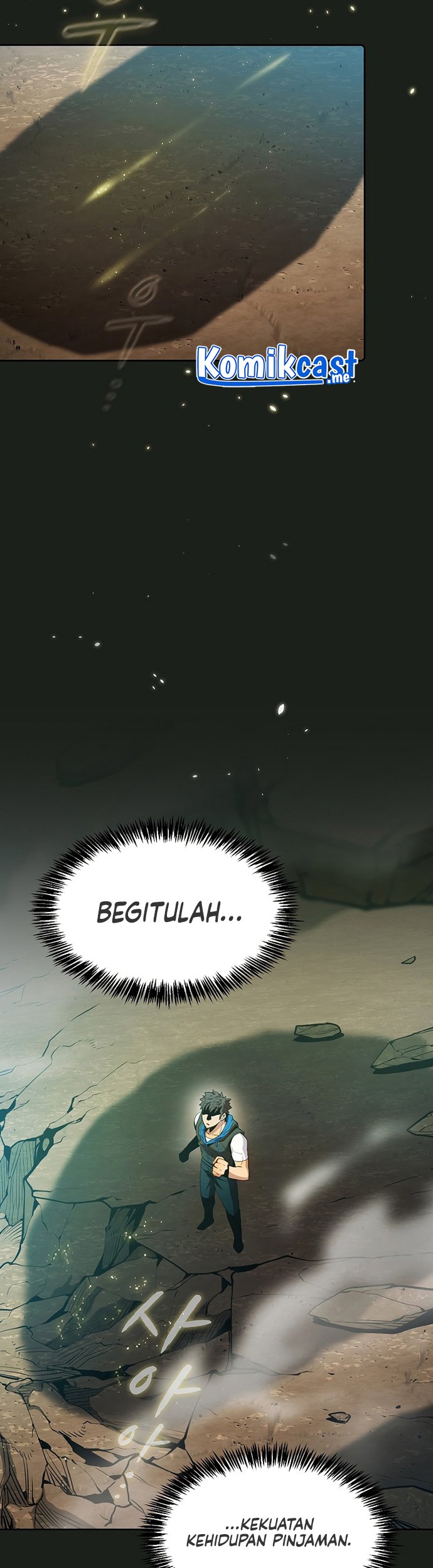 The Constellation that Returned from Hell Chapter 84 - halaman 44