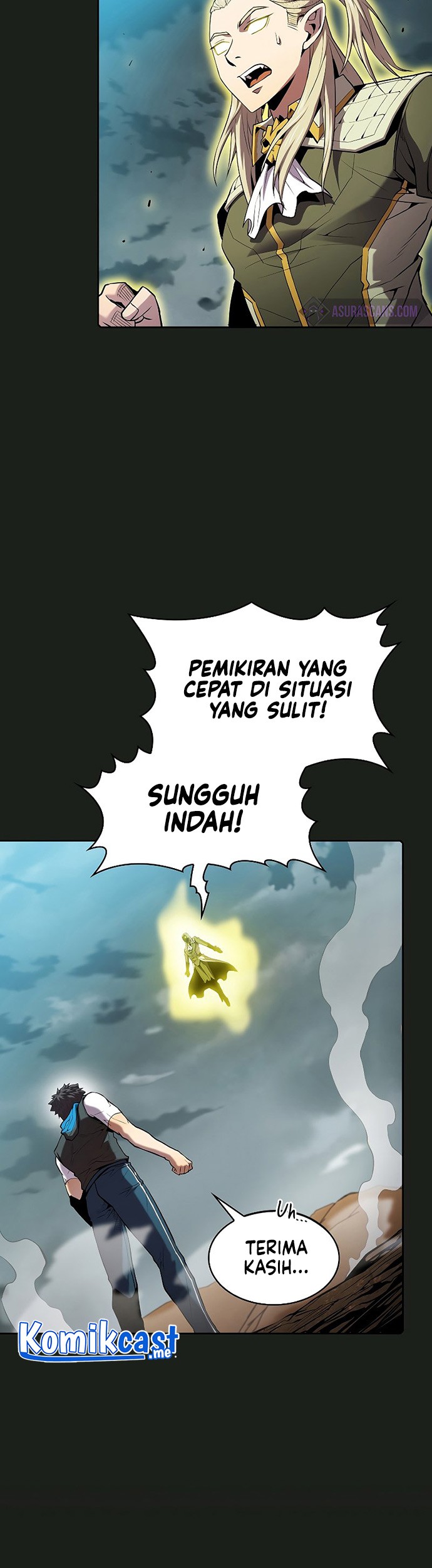 The Constellation that Returned from Hell Chapter 84 - halaman 46