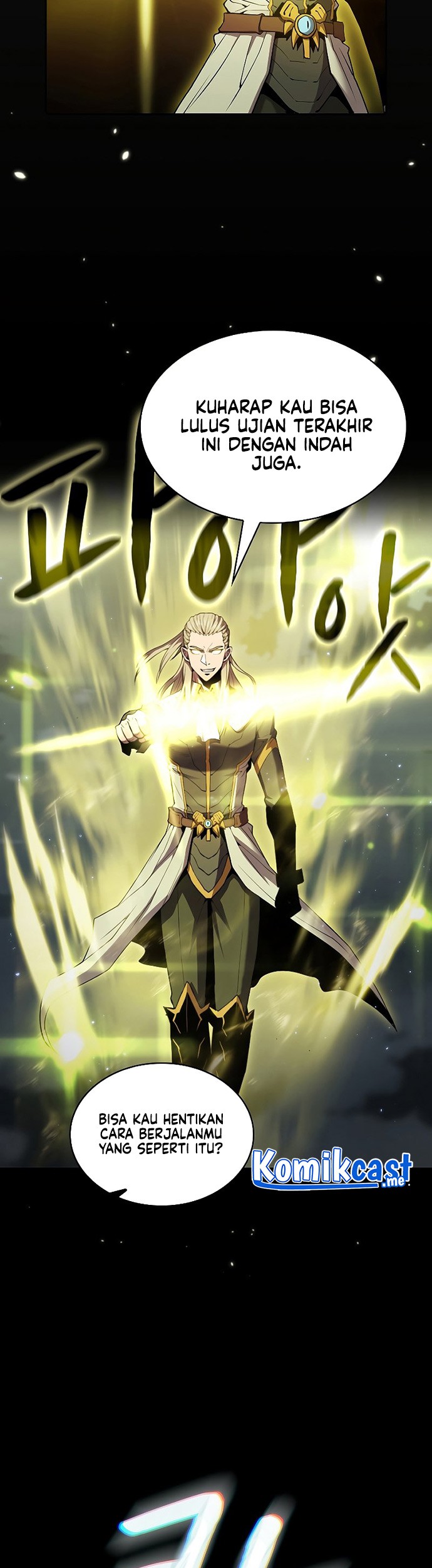 The Constellation that Returned from Hell Chapter 84 - halaman 48