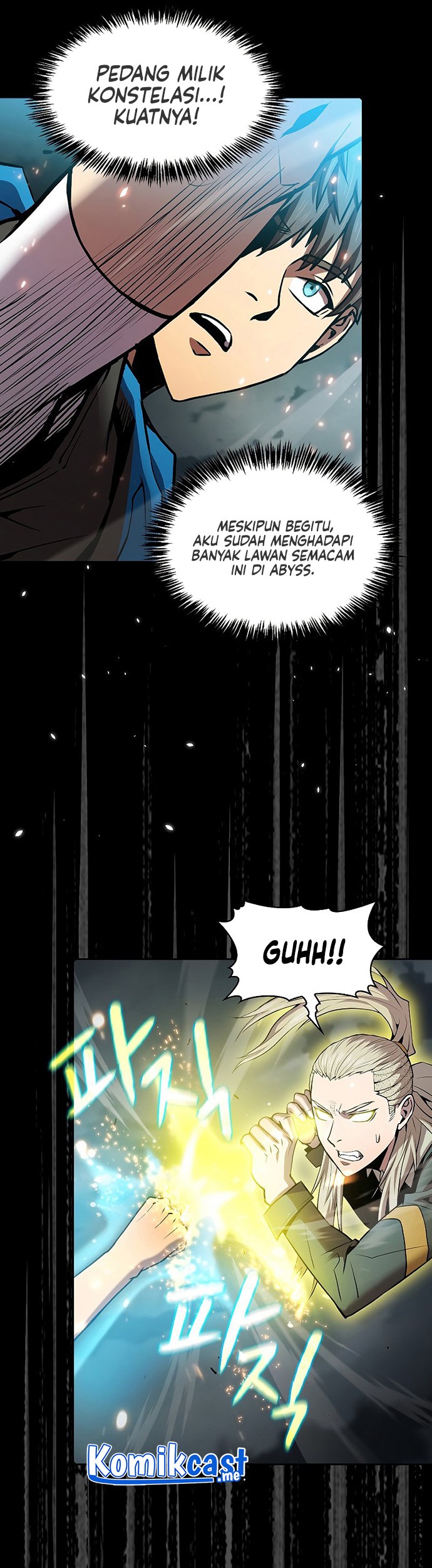 The Constellation that Returned from Hell Chapter 84 - halaman 52