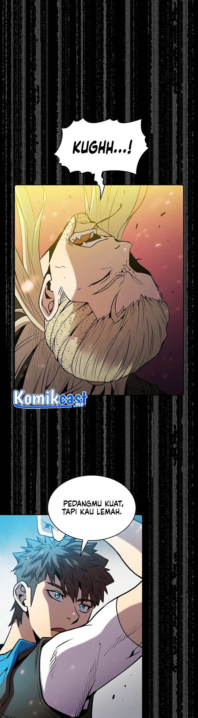 The Constellation that Returned from Hell Chapter 84 - halaman 56