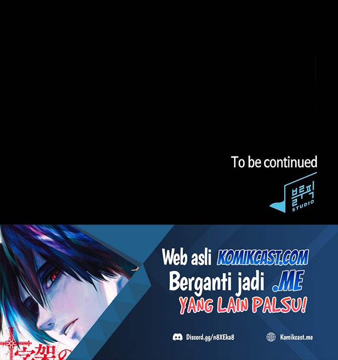 The Constellation that Returned from Hell Chapter 84 - halaman 61