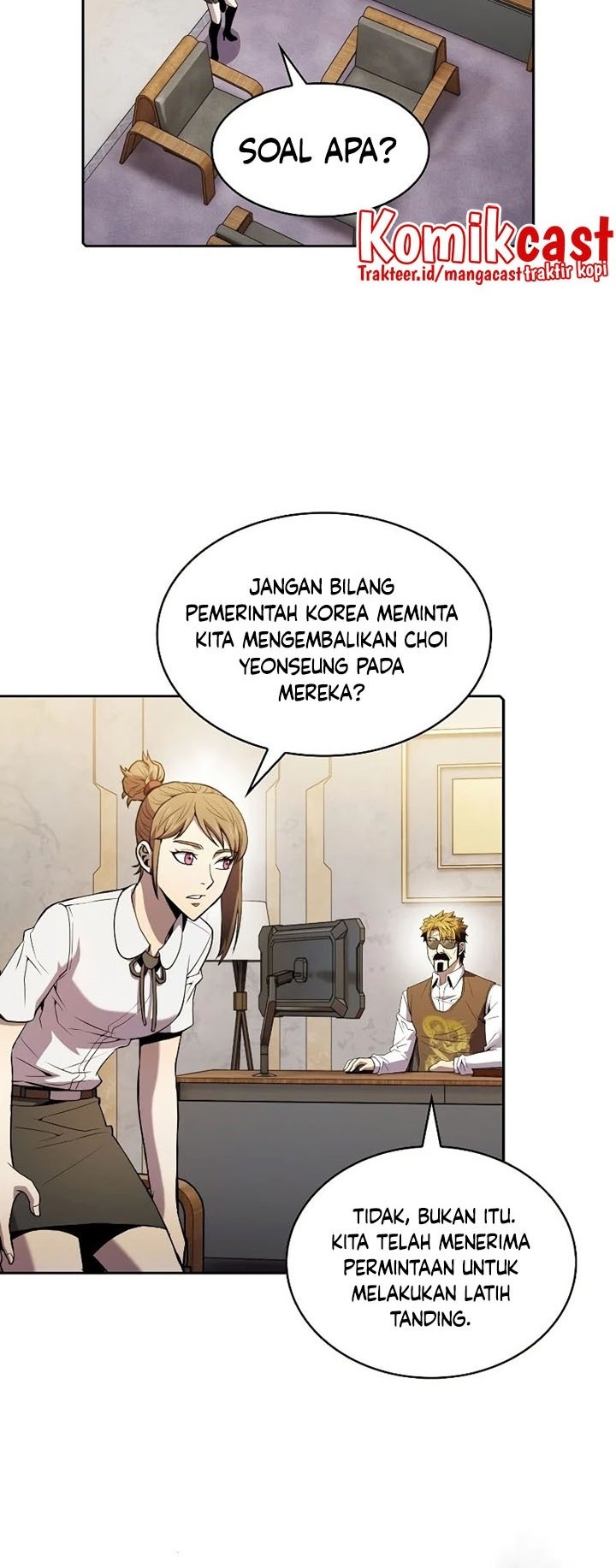 The Constellation that Returned from Hell Chapter 85 - halaman 13