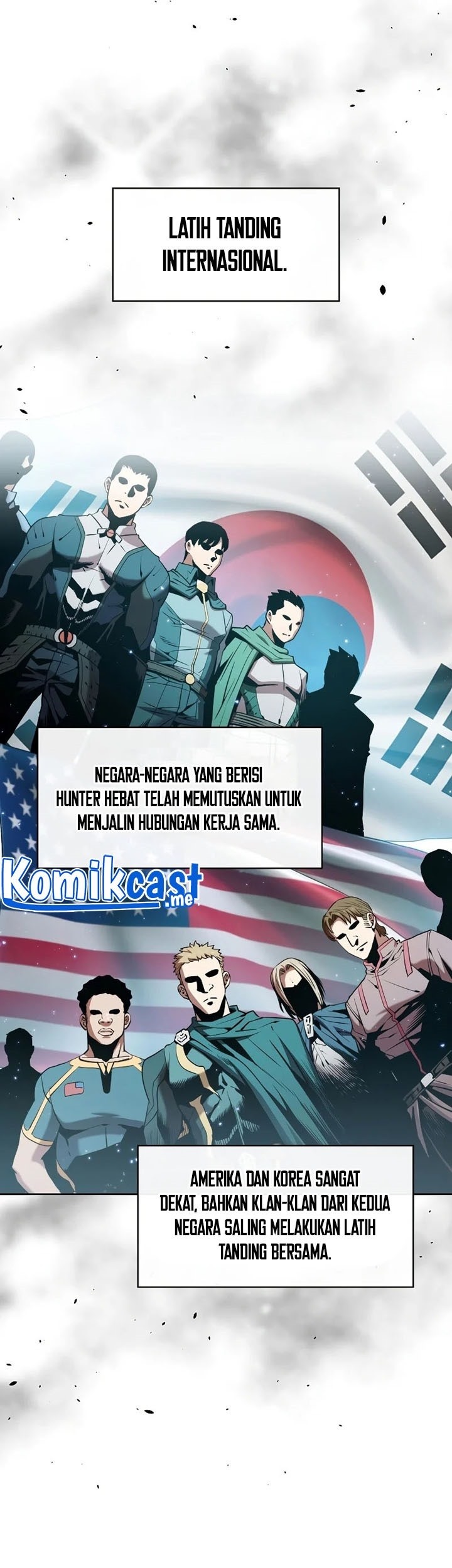 The Constellation that Returned from Hell Chapter 85 - halaman 14