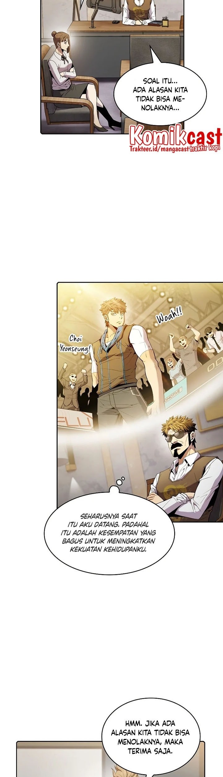 The Constellation that Returned from Hell Chapter 85 - halaman 16