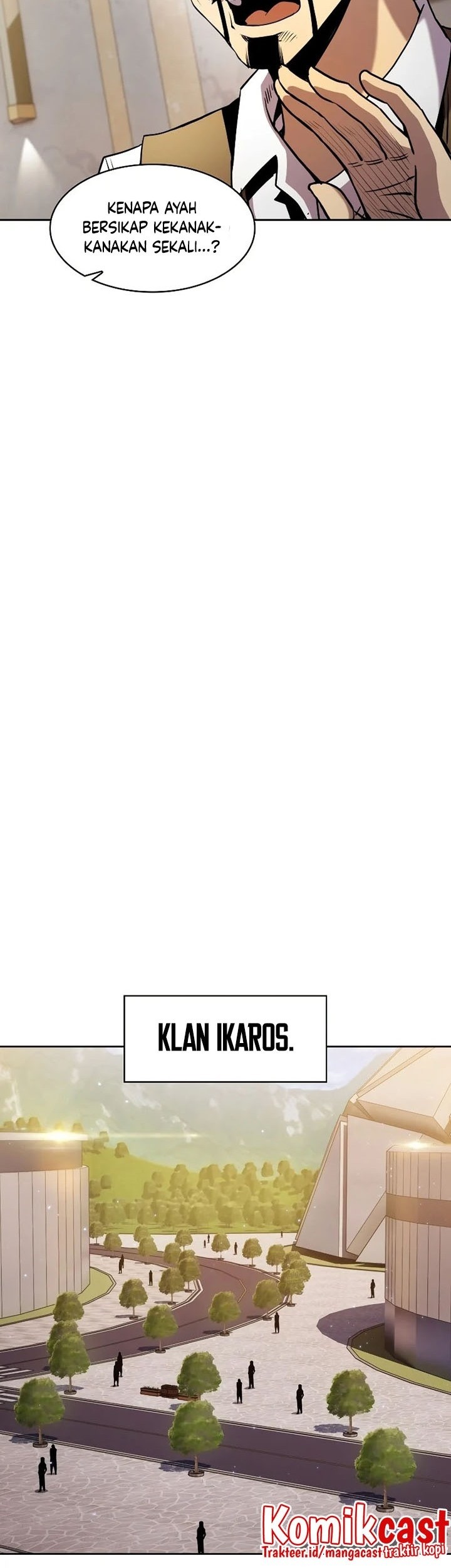 The Constellation that Returned from Hell Chapter 85 - halaman 18