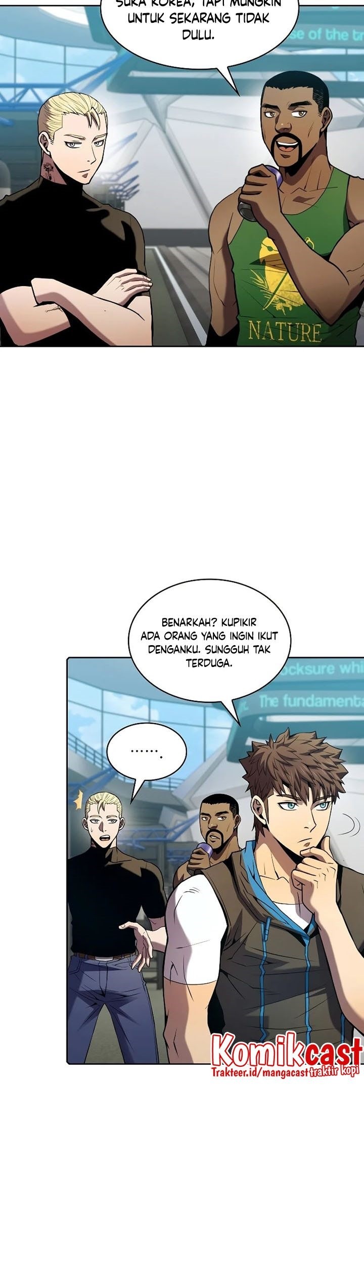 The Constellation that Returned from Hell Chapter 85 - halaman 22