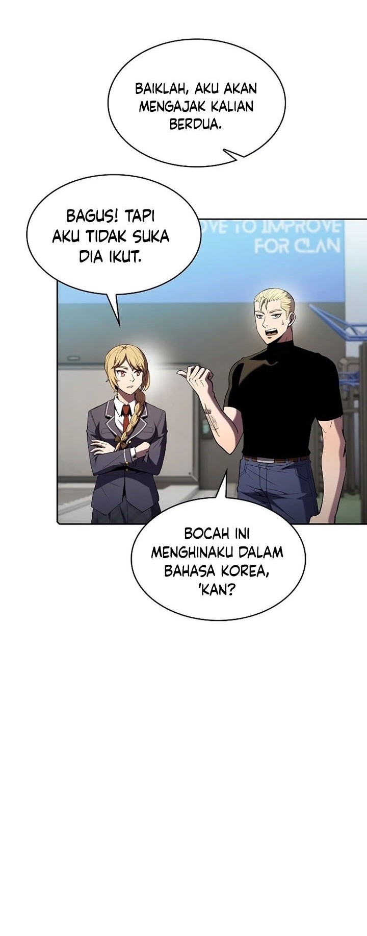 The Constellation that Returned from Hell Chapter 85 - halaman 27
