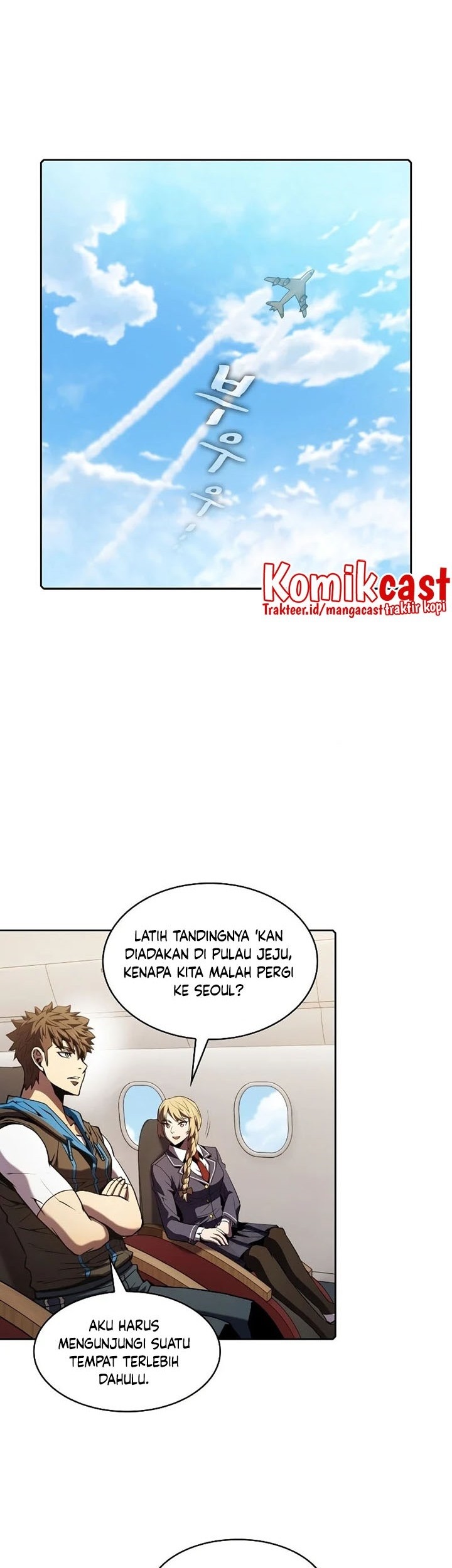 The Constellation that Returned from Hell Chapter 85 - halaman 28