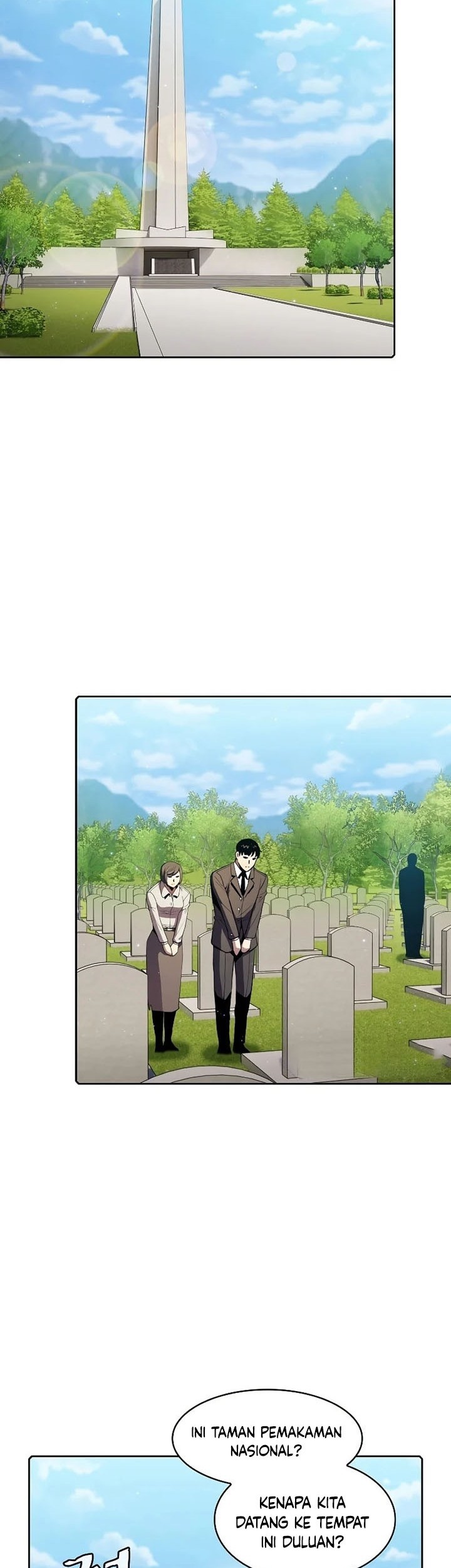 The Constellation that Returned from Hell Chapter 85 - halaman 30