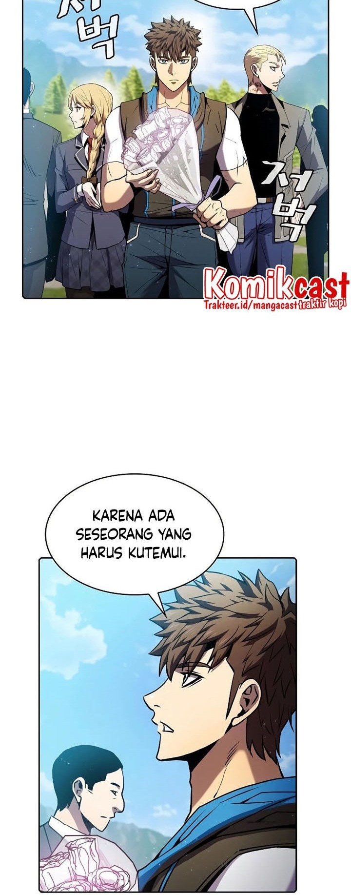 The Constellation that Returned from Hell Chapter 85 - halaman 31