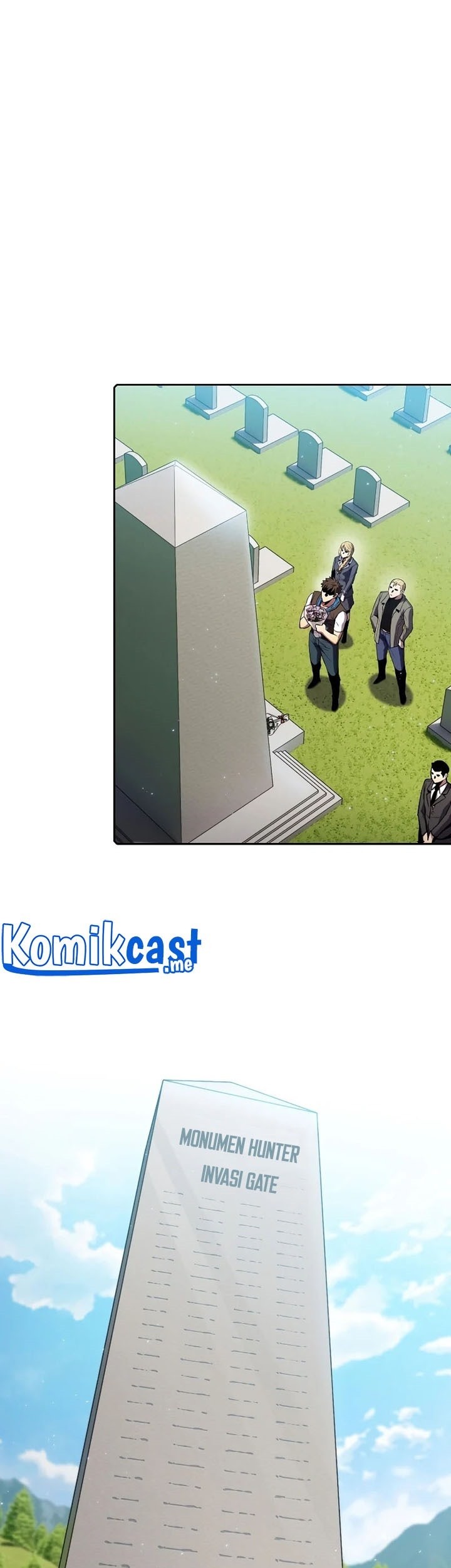 The Constellation that Returned from Hell Chapter 85 - halaman 32