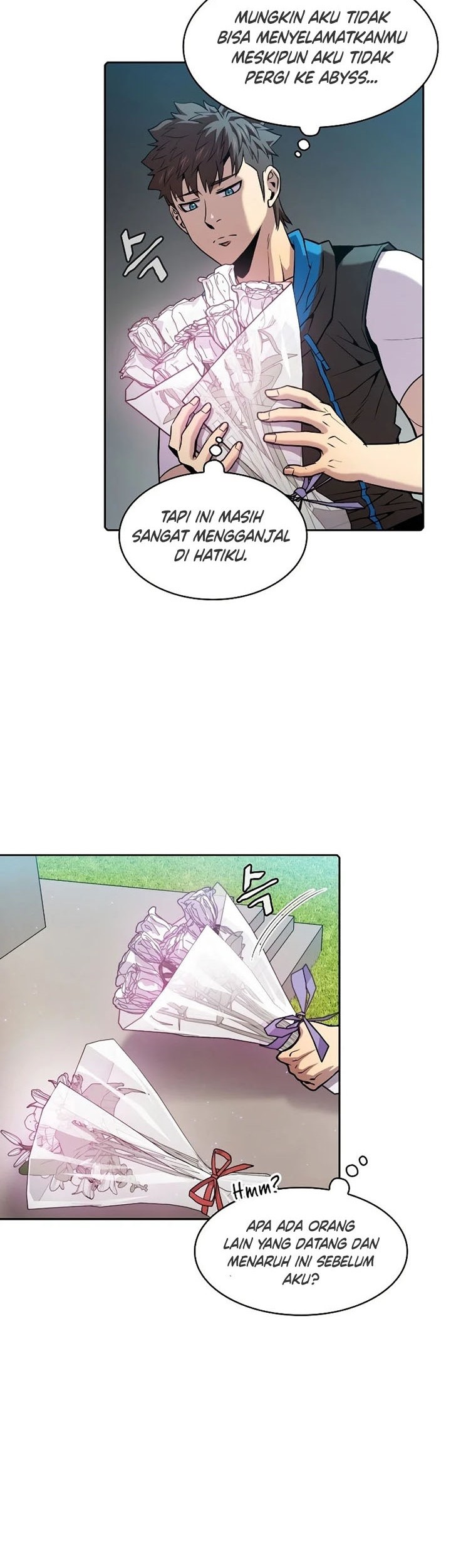 The Constellation that Returned from Hell Chapter 85 - halaman 34