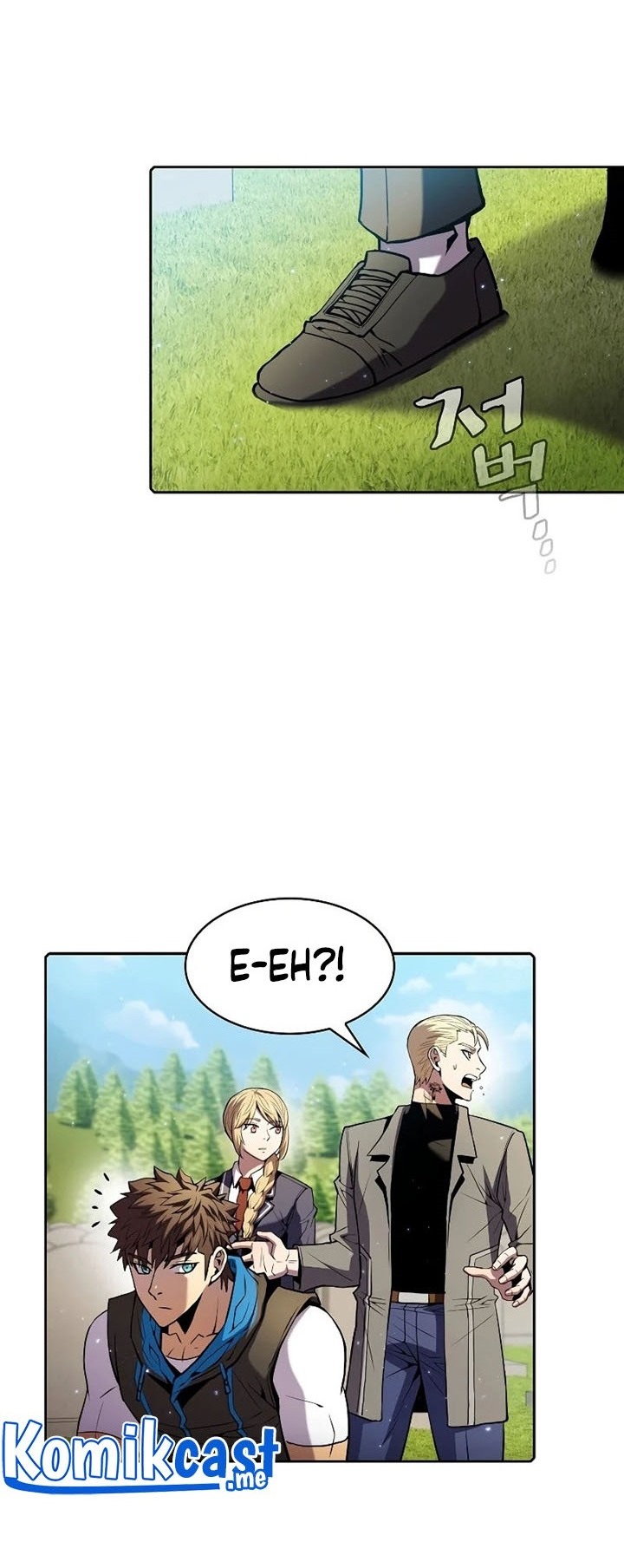 The Constellation that Returned from Hell Chapter 85 - halaman 35