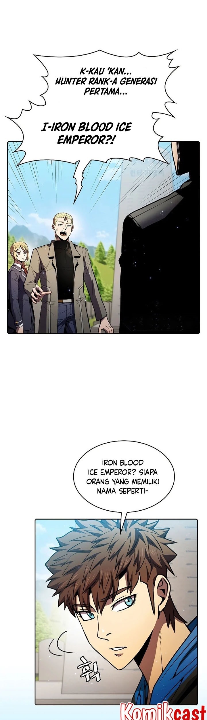 The Constellation that Returned from Hell Chapter 85 - halaman 36