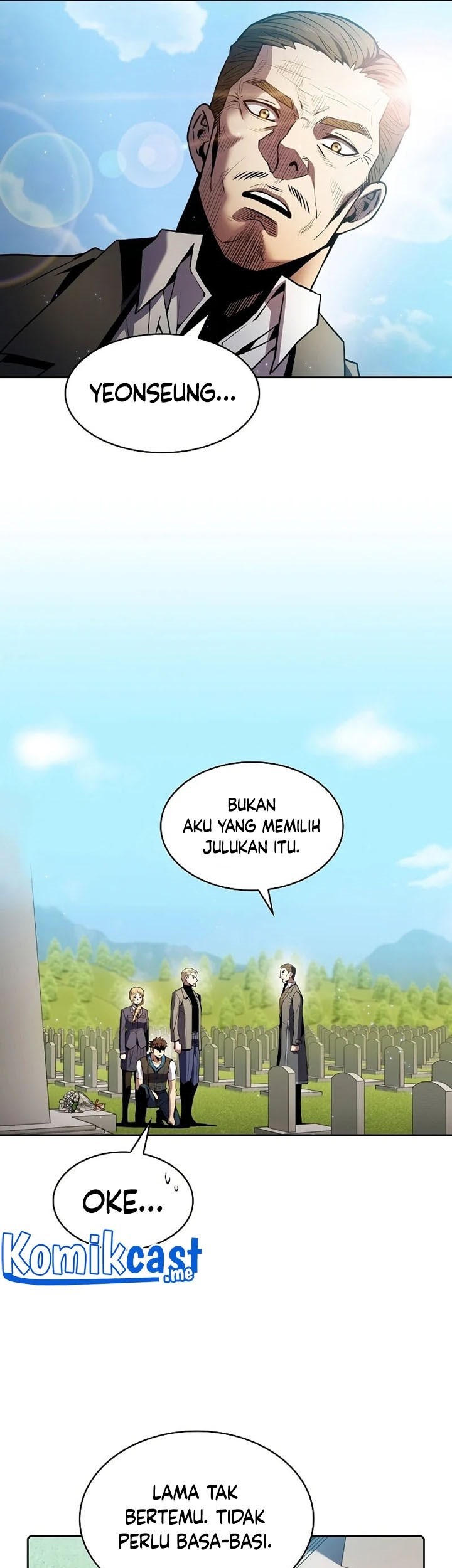 The Constellation that Returned from Hell Chapter 85 - halaman 38