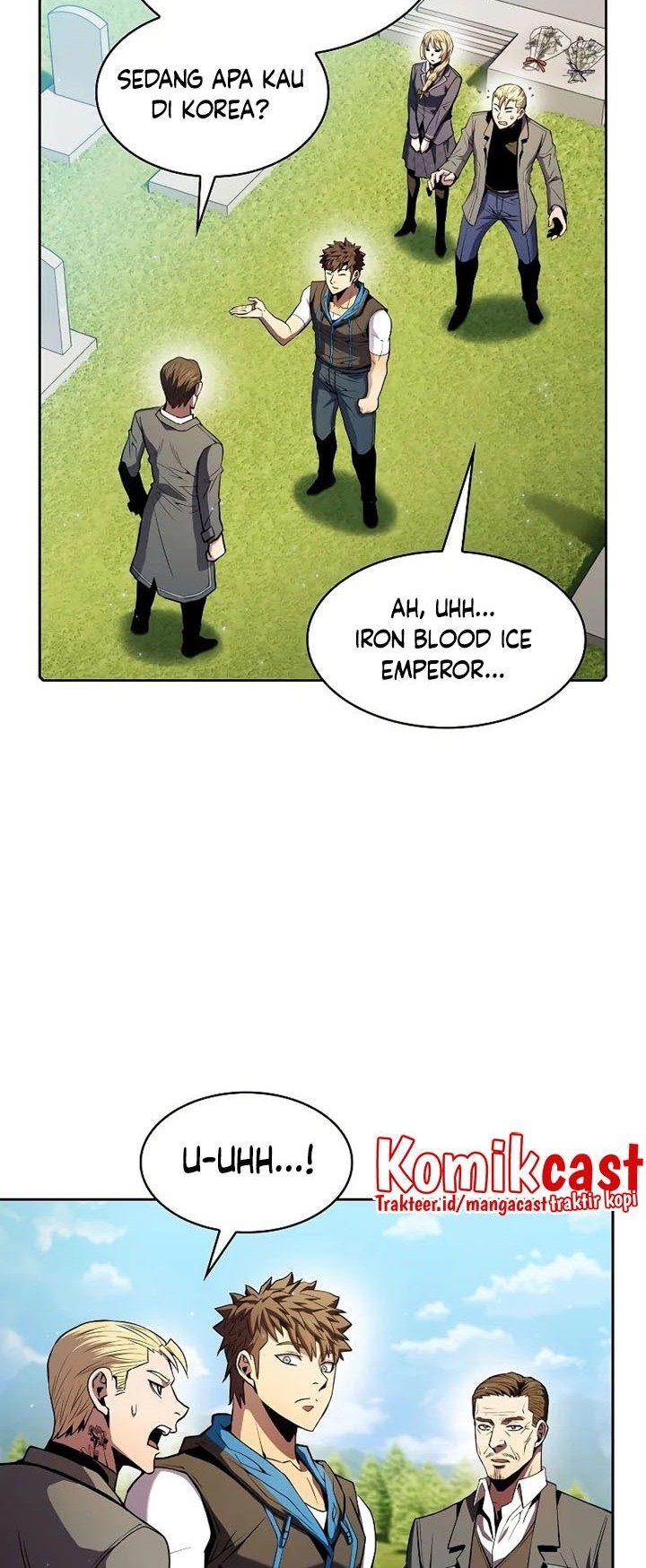 The Constellation that Returned from Hell Chapter 85 - halaman 39