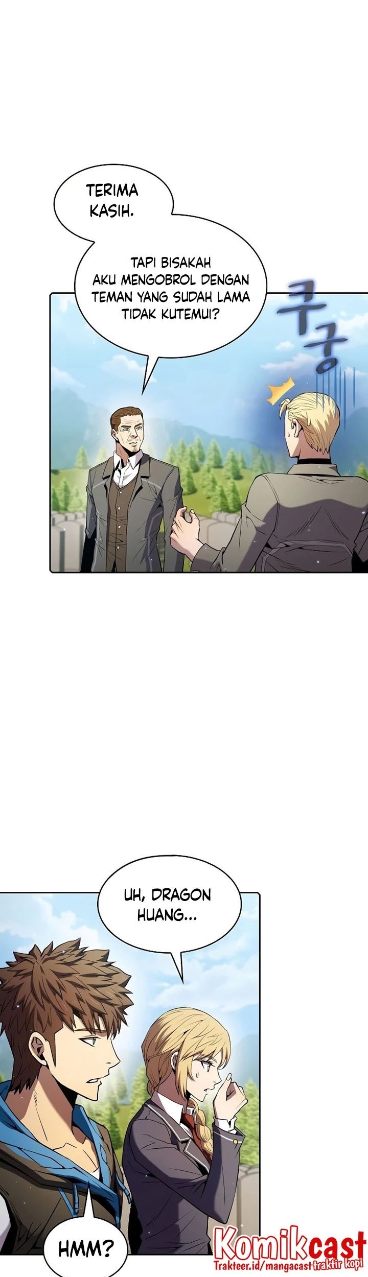 The Constellation that Returned from Hell Chapter 85 - halaman 42
